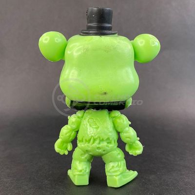 Boneco Pop Happy Five Nights At Freddy 'S Verde