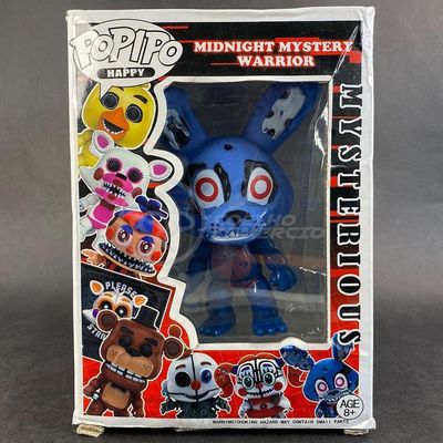 Boneco Pop Happy Five Nights At Freddy 'S Fnaf Action Figure