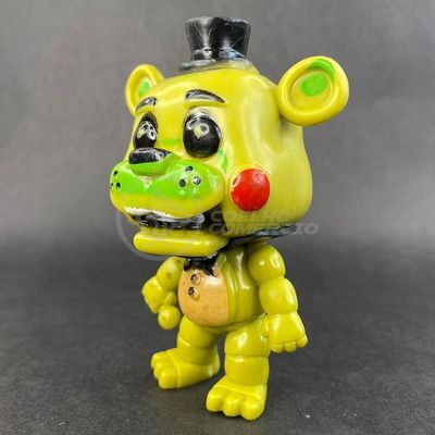 Boneco Pop Happy Five Nights At Freddy 'S Fnaf Freddy Marrom