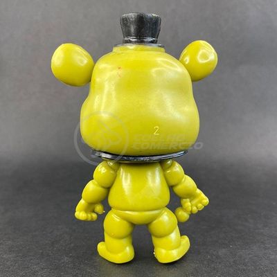 Boneco Pop Happy Five Nights At Freddy 'S Fnaf Freddy Marrom