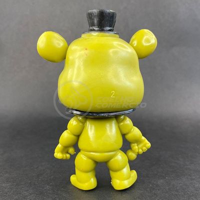 Boneco Pop Happy Five Nights At Freddy 'S Marrom