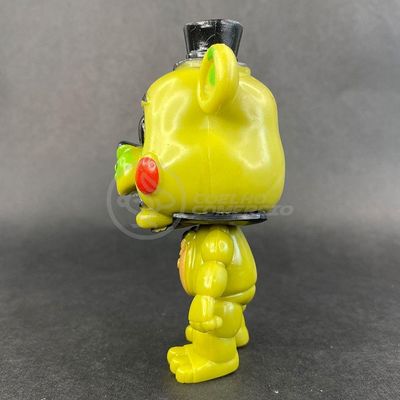 Boneco Pop Happy Five Nights At Freddy 'S Marrom