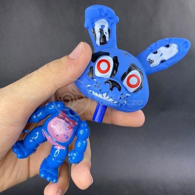 Boneco Pop Happy Five Nights At Freddy 'S Fnaf - Bonnie