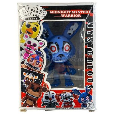 Boneco Pop Happy Five Nights At Freddy 'S Fnaf - Bonnie