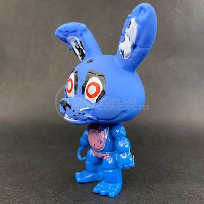 Boneco Pop Happy Five Nights At Freddy 'S Fnaf - Bonnie