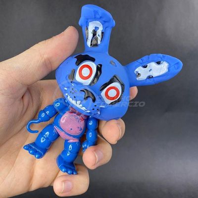 Boneco Pop Happy Five Nights At Freddy 'S Fnaf - Bonnie