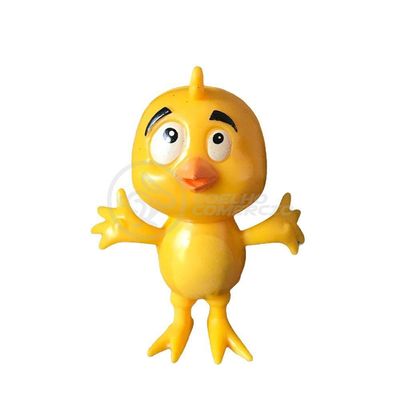 Cartela 4 Bonecos Infantil Galinha Pintadinha E Sua Turma
