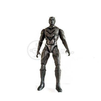Bonecos 17Cm Capitão America Thanos Falcão Pantera Negra