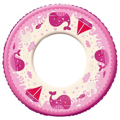 Boia Redonda Ø 60cm - rosa