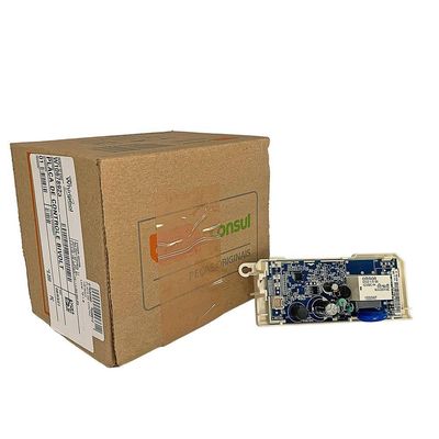 Placa De Controle Bivolt Athena Conjunto W10678923 Original Bivolt