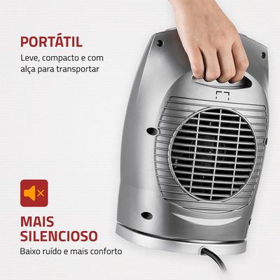 Aquecedor Mondial Termo Ceramica A-05 110V