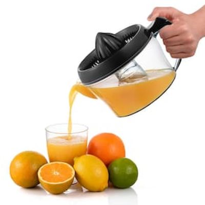 Espremedor de Frutas Mondial Premium E-02 - Preto preto / 110