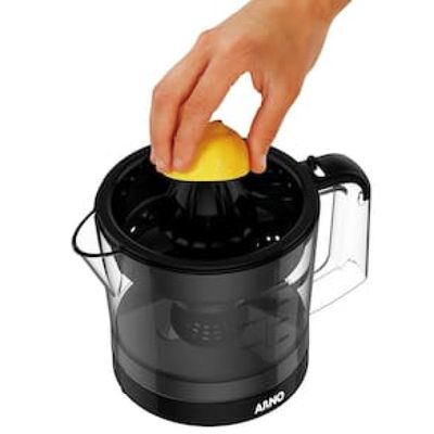 Espremedor de Frutas Arno Suco Express CP31 40W – Preto preto / 110
