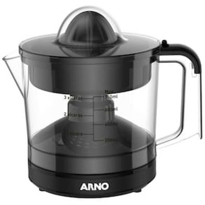 Espremedor de Frutas Arno Suco Express CP31 40W – Preto preto / 110