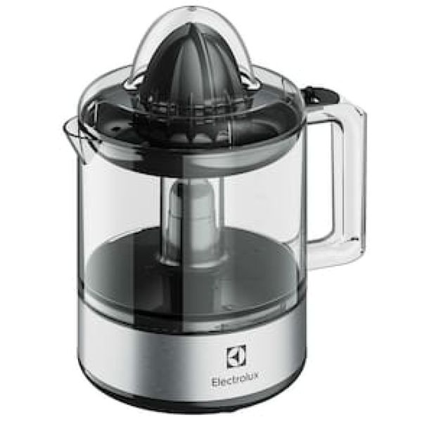 Espremedor de Frutas Electrolux Efficent ECP10 com 2 Cones, 800 ml e 30 W - Preto preto / 220