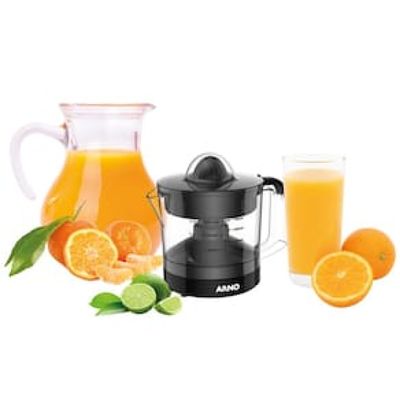 Espremedor de Frutas Arno Suco Express CP31 40W – Preto preto / 110