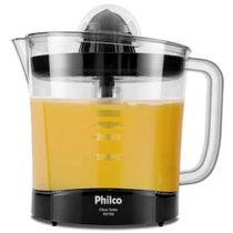 Espremedor de Frutas Philco Citrus Turbo PEF700P com 2 Cones 1,5L e 70 W - Preto