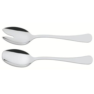Talheres Para Salada Tramontina Zurique Em Aço Inox Tramontina