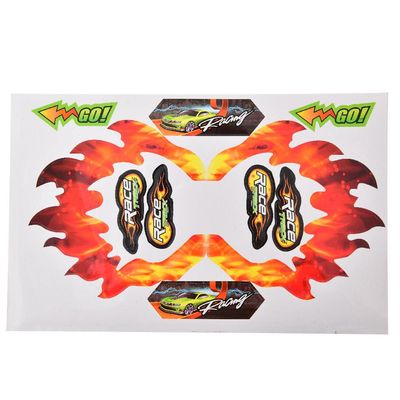 Pista Looping com Carrinho Neon Power Track Play&Fun