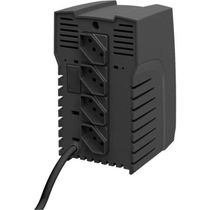 Estabilizador Powerest 500 Bivolt Ts Shara