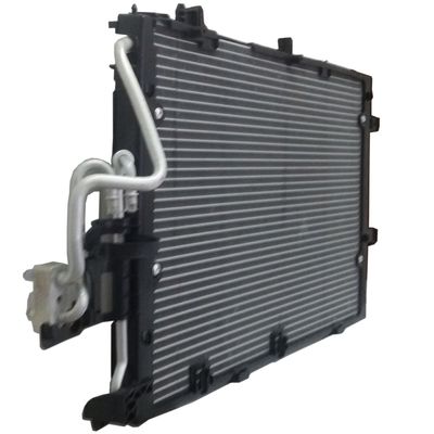 Condensador do Ar Condicionado Montana 2004 até 2010 e Novo Corsa 2002 até 2012 Veículos 1.0, 1.4 e 1.8 Gasolina e Flex