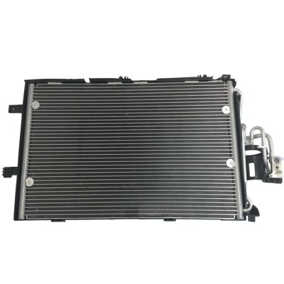 Condensador do Ar Condicionado Montana 2004 até 2010 e Novo Corsa 2002 até 2012 Veículos 1.0, 1.4 e 1.8 Gasolina e Flex