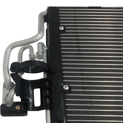 Condensador do Ar Condicionado Montana 2004 até 2010 e Novo Corsa 2002 até 2012 Veículos 1.0, 1.4 e 1.8 Gasolina e Flex
