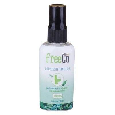 Bloqueador de Odor Original 60ml Freecô