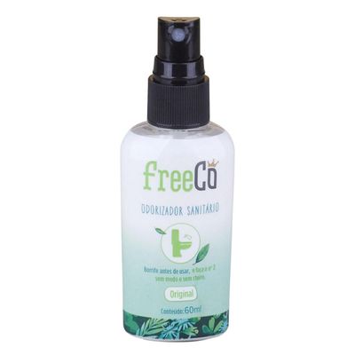 Bloqueador de Odor Original 60ml Freecô