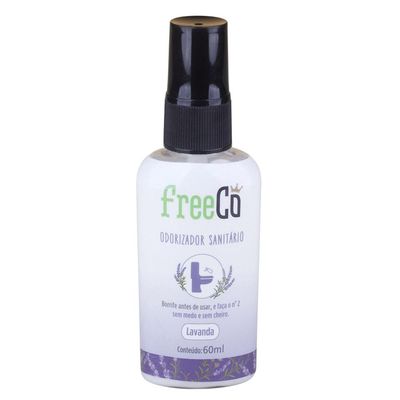 Bloqueador de Odor Lavanda 60ml Freecô