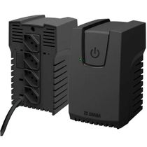 Estabilizador Ts Shara Powerest 300va Mono Preto 220V