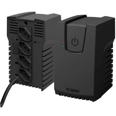 Estabilizador Ts Shara Powerest 300va Mono Preto 220V 220v