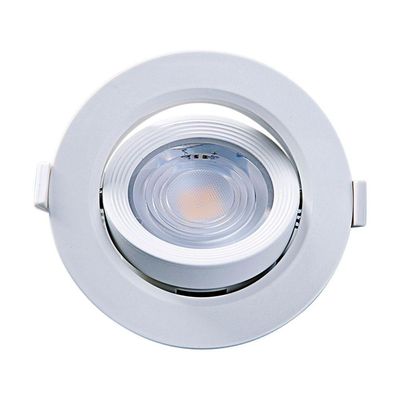 Spot De Led Embutir Alltop Par20 Redondo 7W Bivolt Taschibra 4000K Branco Neutro Bivolt