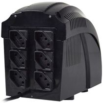 Estabilizador 2500Va Powerest Abs 115V Preto Ts Shara