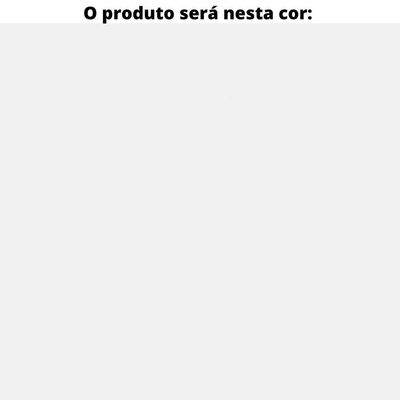 Mesa De Jantar Nirvana Livia 200 Cm Retangular Borda Arredondada Madeira Branco