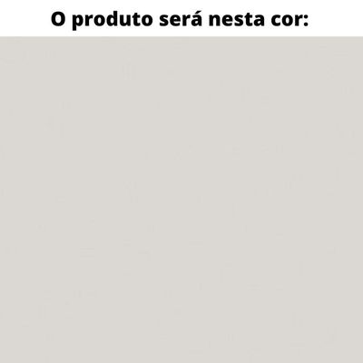 Mesa De Jantar Livia Flora 180 Cm Retangular Borda Arredondada Madeira Laca Off White