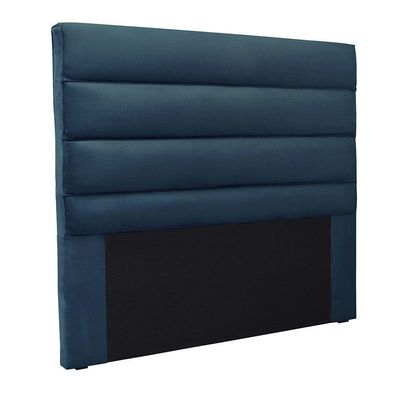 Cabeceira Cama Box Queen La Italiana 160Cm Azul Marinho