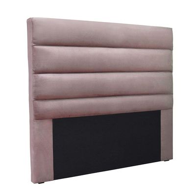 Cabeceira Para Cama Box King La Italiana 195Cm Veludo Lilás