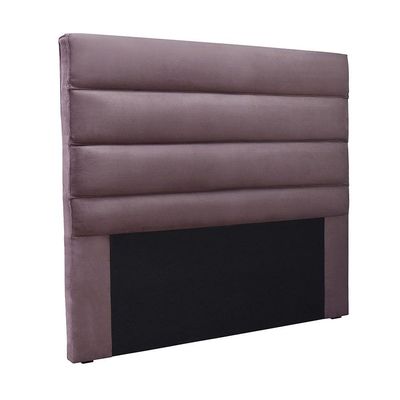 Cabeceira Para Solteiro La Italiana 90cm Veludo Ssx Multicoi