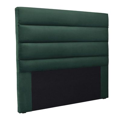 Cabeceira Para Solteiro La Italiana 90cm Veludo Ssx Multicoi