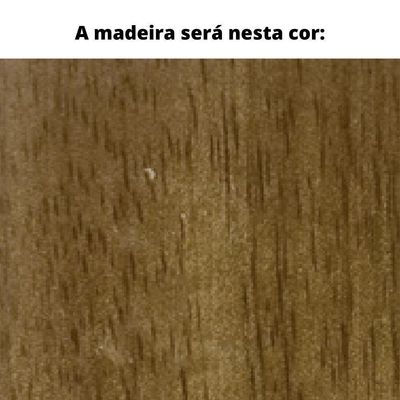 Poltrona Com Braço Ravi Algodão Azul Madeira Cedro Corda Chata Poliéster Azul