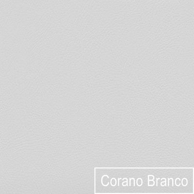 Poltrona Classic Corano - Doce Sonho Móveis Cor Branco