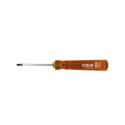 Chave Phillips Foxlux P.magn C 1/4equot;x 4equot; Blister