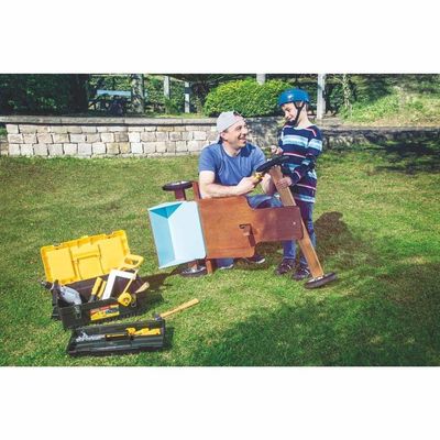 "Chave De Fenda Tramontina Yellow Com Ponta Chata 3/16x6"" Tramontina"