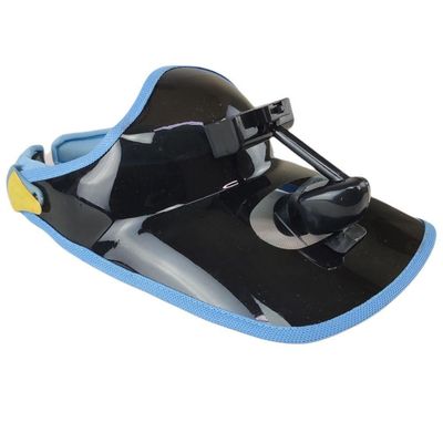 Viseira Ventilador Caminhada Corrida Verao