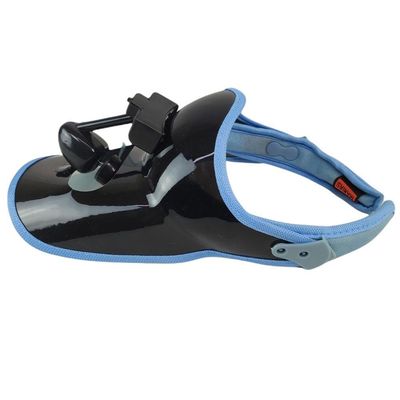 Viseira Ventilador Caminhada Corrida Verao
