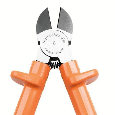 "Alicate Diagonal Corte Rente Isolado 1.000 V 6"" Tramontina Pro Tramontina"