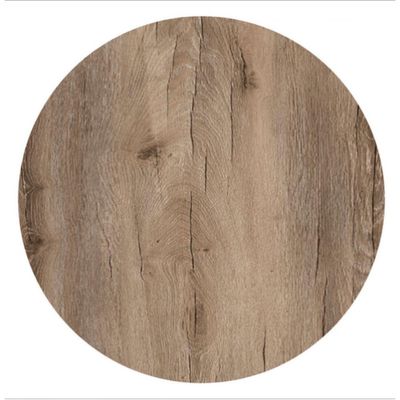 Mesa de Jantar Tulipa Saarinen Redonda 100cm Preto