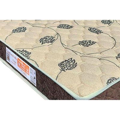 Colchão Solteiro D28 Comfortpedic (2Un) + Sofá Cama Funny Ii Branco