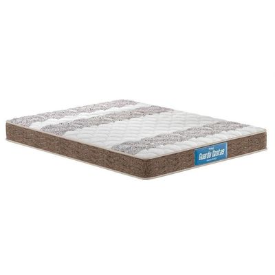 Colchão King D33 - Ep - Anatômico Firmepedic Guarda Costas Próintense Brown (193x203x18) - Probel
